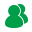 green people icon