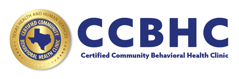 Certified Community Behavioral Health Clinic (CCBHC) Logo.